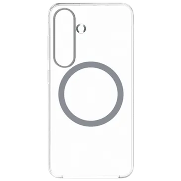 Samsung PC Back Cover Durchsichtig Magnetisch Samsung Galaxy S25 Ultra