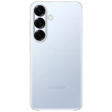 Samsung PC Back Cover Durchsichtig Samsung Galaxy S25