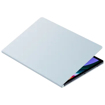 Samsung PC Smart Book Hülle Weiß Samsung Galaxy Tab S9+/S9 FE+