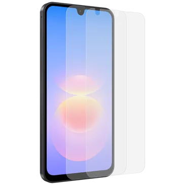 Samsung Kunststoff Clear Displayschutzfolie Samsung Galaxy A18
