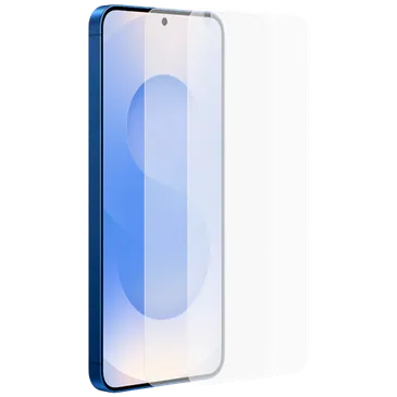 Samsung Kunststoff Clear Displayschutzfolie Samsung Galaxy S25+ 2-Pack