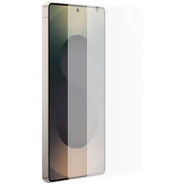 Samsung Kunststoff Clear Displayschutzfolie Samsung Galaxy S25 Ultra 2-Pack