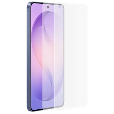 Samsung Kunststoff Clear Displayschutzfolie Samsung Galaxy S26