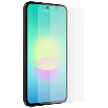 Samsung Kunststoff Clear Displayschutzfolie Samsung Galaxy A27 5G