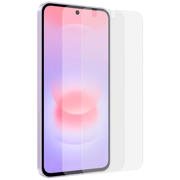 Samsung Kunststoff Clear Displayschutzfolie Samsung Galaxy A37 5G