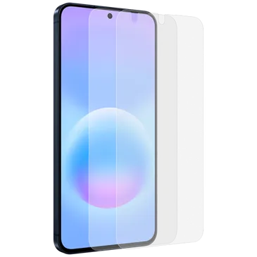 Samsung Kunststoff Clear Displayschutzfolie Samsung Galaxy A57 5G