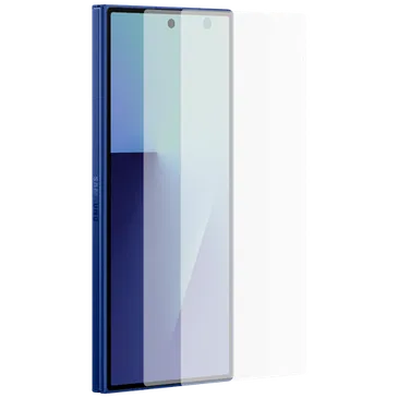 Samsung Plastic Displayschutzfolie Samsung Galaxy Z Fold 7 2-Pack