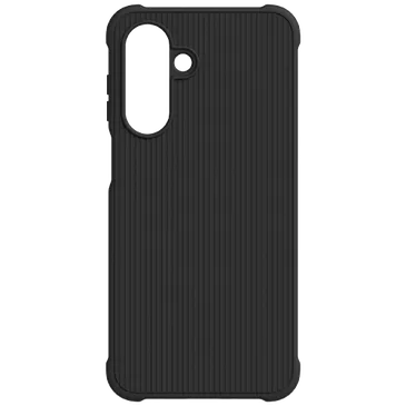 Samsung Rugged Back Cover Schwarz Samsung Galaxy A18