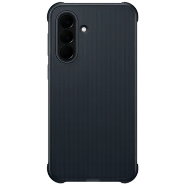 Samsung Rugged Back Cover Schwarz Samsung Galaxy A37 5G