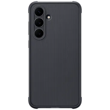 Samsung Rugged Back Cover Schwarz Samsung Galaxy S25 FE