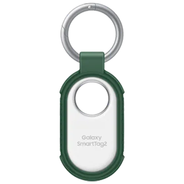 Samsung Rugged Hülle Grün Samsung Galaxy SmartTag 2