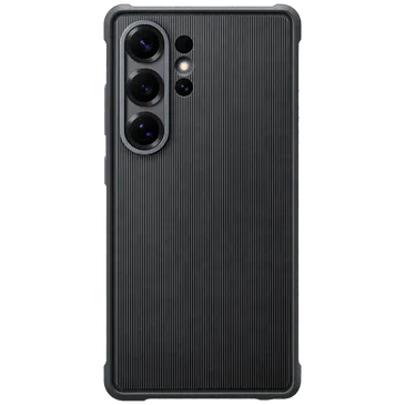 Samsung Rugged PC Back Cover Schwarz Samsung Galaxy S25 Ultra