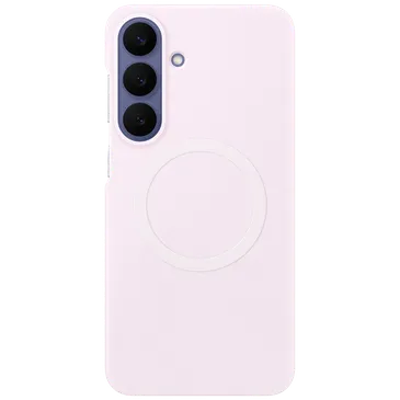 Samsung Silikon Back Cover Rosa Magnetisch Samsung Galaxy S26 FE