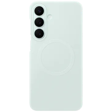 Samsung Silikon Back Cover Grün Magnetisch Samsung Galaxy S26 FE