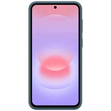 Samsung Silikon Back Cover Grün Samsung Galaxy A37 5G