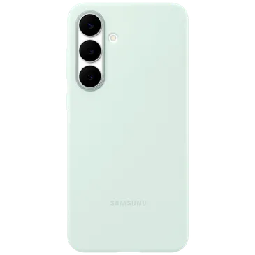 Samsung Silikon Back Cover Minze Samsung Galaxy S25 FE
