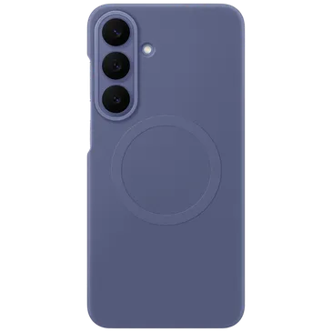 Samsung Silikon Back Cover Lila Magnetisch Samsung Galaxy S26 FE