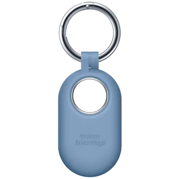 Samsung Silikon Hülle Blau Samsung Galaxy SmartTag 2