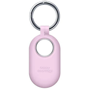 Samsung Silikon Hülle Lila Samsung Galaxy SmartTag 2