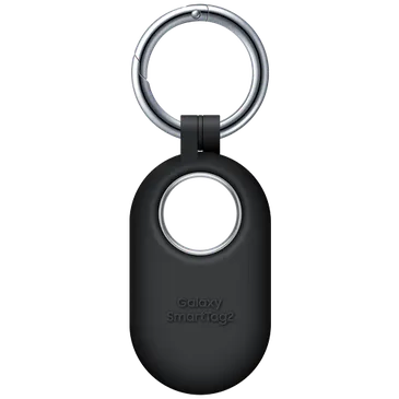 Samsung Silikon Hülle Schwarz Samsung Galaxy SmartTag 2