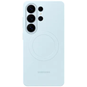 Samsung Slim Back Cover Hellblau Magnetisch Samsung Galaxy S26 Ultra