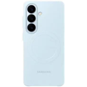 Samsung Slim Back Cover Hellblau Magnetisch Samsung Galaxy S26