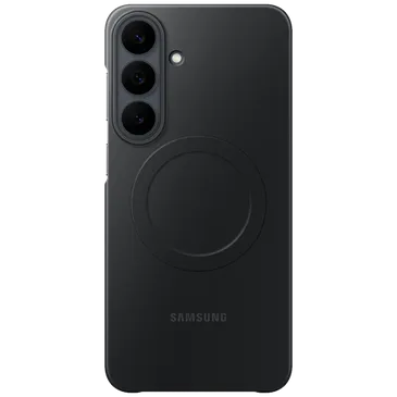 Samsung Slim Back Cover Schwarz Magnetisch Samsung Galaxy S26 FE