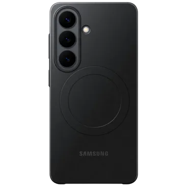 Samsung Slim Back Cover Schwarz Magnetisch Samsung Galaxy S26