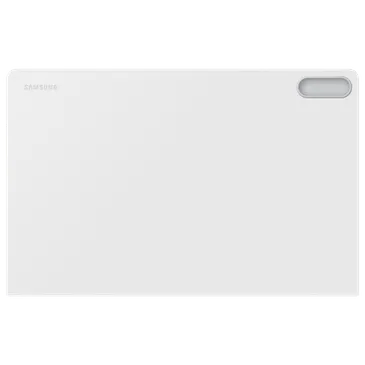 Samsung Smart Book Hülle Weiß Samsung Galaxy Tab S11 Ultra