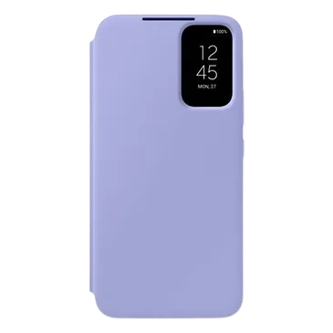 Samsung Smart View PC Book Hülle Lila Samsung Galaxy A34