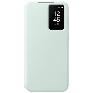 Samsung Smart View PC Book Hülle Grün Samsung Galaxy S24 FE