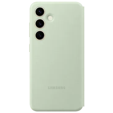 Samsung Smart View PC Book Hülle Grün Samsung Galaxy S24