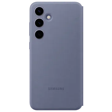 Samsung Smart View PC Book Hülle Lila Samsung Galaxy S24+