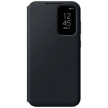 Samsung Smart View PC Book Hülle Schwarz Samsung Galaxy S23 FE