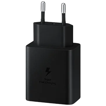 Samsung USB-C Schnellladegerät 60W Schwarz