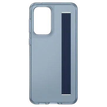 Samsung TPU Back Cover Mit Gurt Grau Samsung Galaxy A33 5G