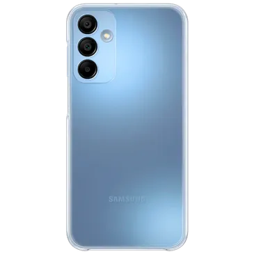 Samsung TPU Back Cover Durchsichtig Samsung Galaxy A15/A15 5G