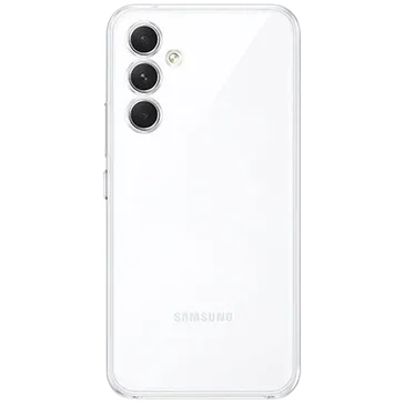 Samsung PC Back Cover Durchsichtig Samsung Galaxy A54