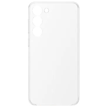 Samsung TPU Back Cover Durchsichtig Samsung Galaxy S23+