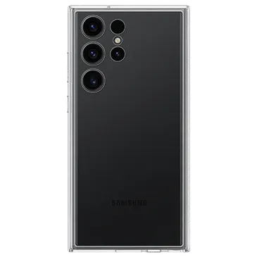 Samsung TPU Back Cover Durchsichtig Samsung Galaxy S23 Ultra