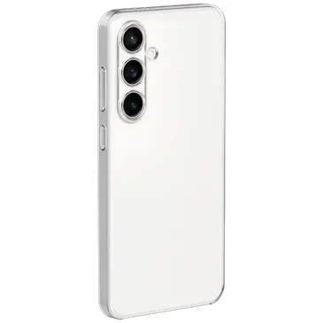 Samsung TPU Back Cover Durchsichtig Samsung Galaxy S24 FE