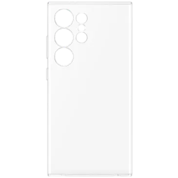 Samsung TPU Back Cover Durchsichtig Samsung Galaxy S24 Ultra