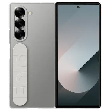 Samsung TPU Back Cover Durchsichtig Samsung Galaxy Z Fold 6