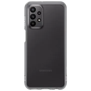 Samsung TPU Back Cover Schwarz Samsung Galaxy A23 5G