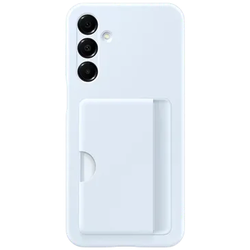 Samsung TPU Card Slot Back Cover Blau Samsung Galaxy A16 5G