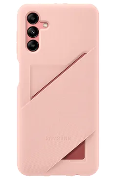 Samsung TPU Card Slot Back Cover Rosa Samsung Galaxy A04S