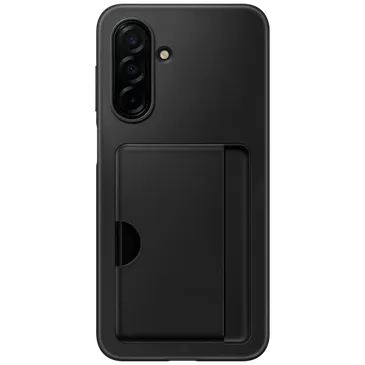 Samsung TPU Card Slot Back Cover Schwarz Samsung Galaxy A26