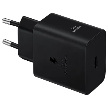 Samsung USB-C Schnellladegerät 45W Schwarz