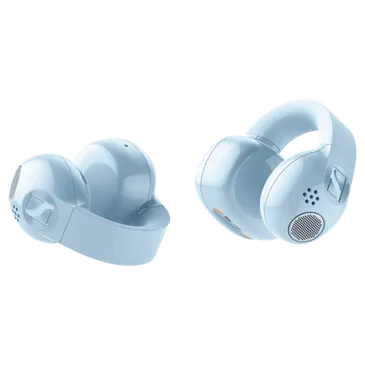 Sennheiser Accentum Clip Hellblau