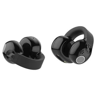 Sennheiser Accentum Clip Schwarz